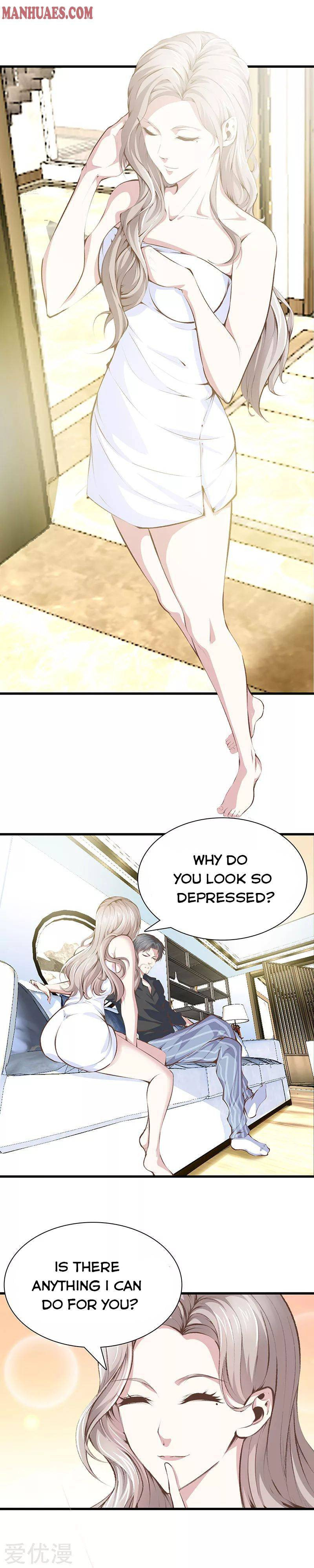 Read Metropolitan Reverence chapter 100 image 1 on Lezhin