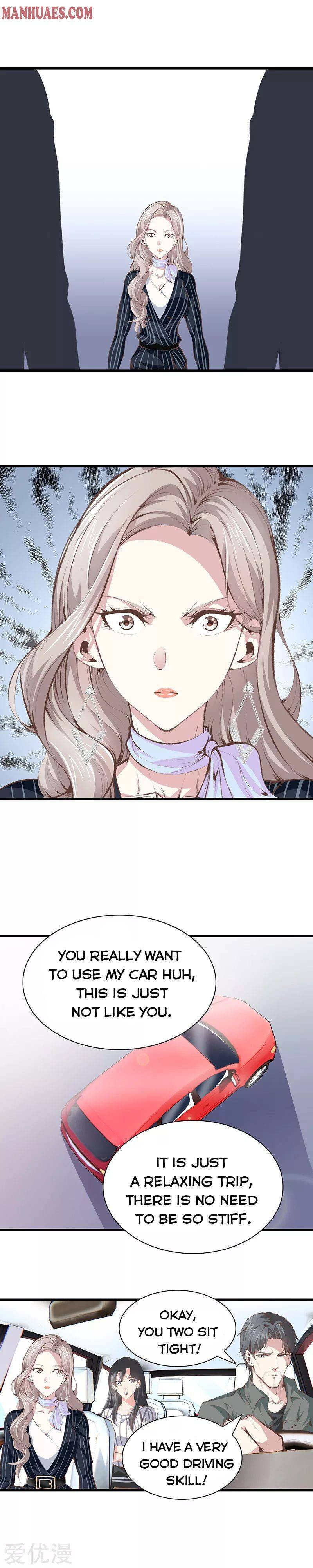 Read Metropolitan Reverence chapter 100 image 7 on Lezhin