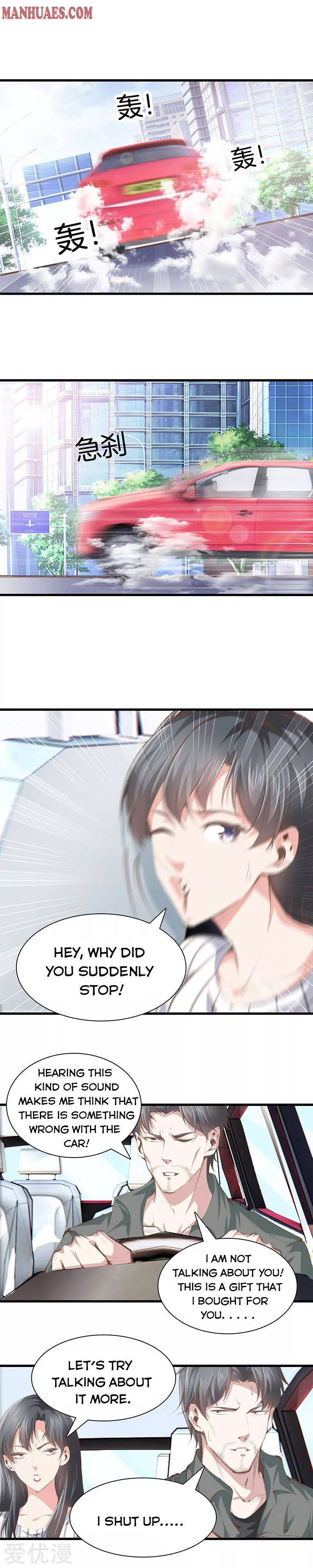 Read Metropolitan Reverence chapter 100 image 8 on Lezhin