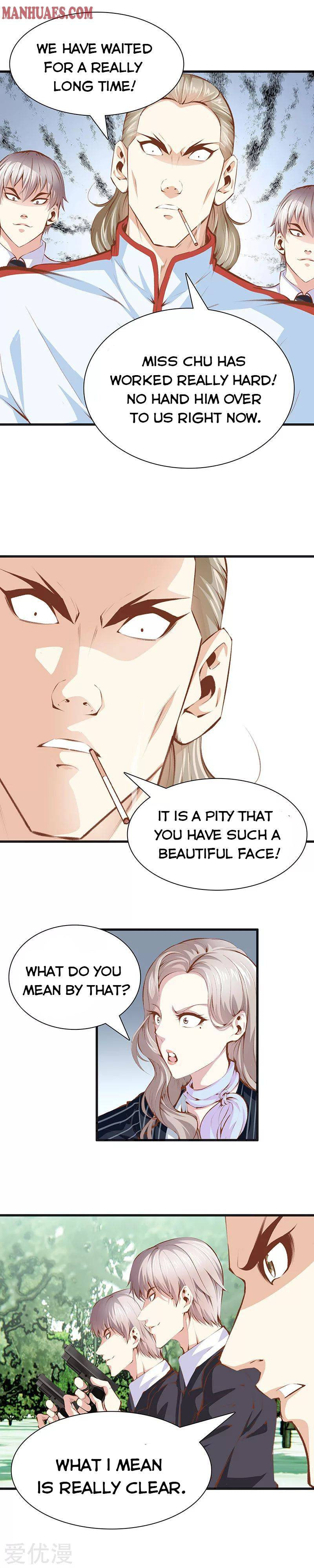 Read Metropolitan Reverence chapter 101 image 3 on Lezhin