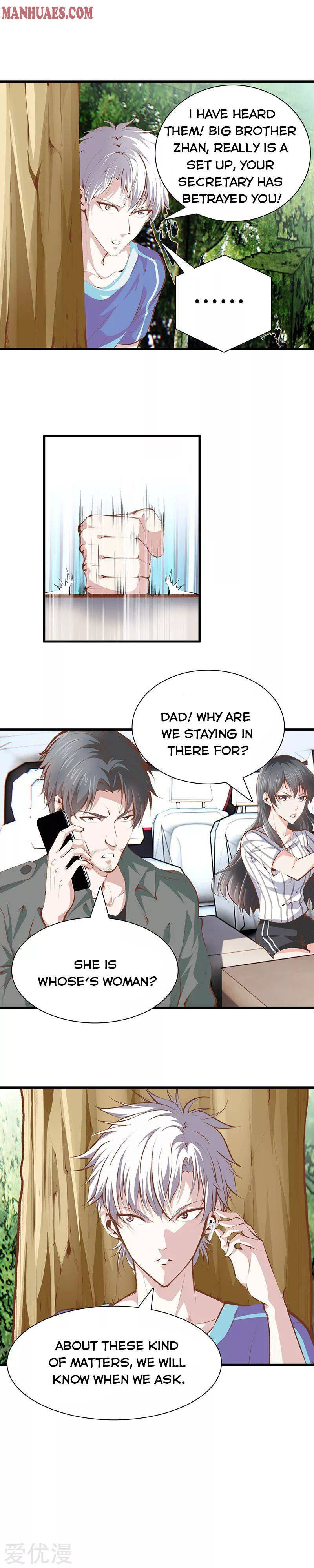 Read Metropolitan Reverence chapter 101 image 5 on Lezhin
