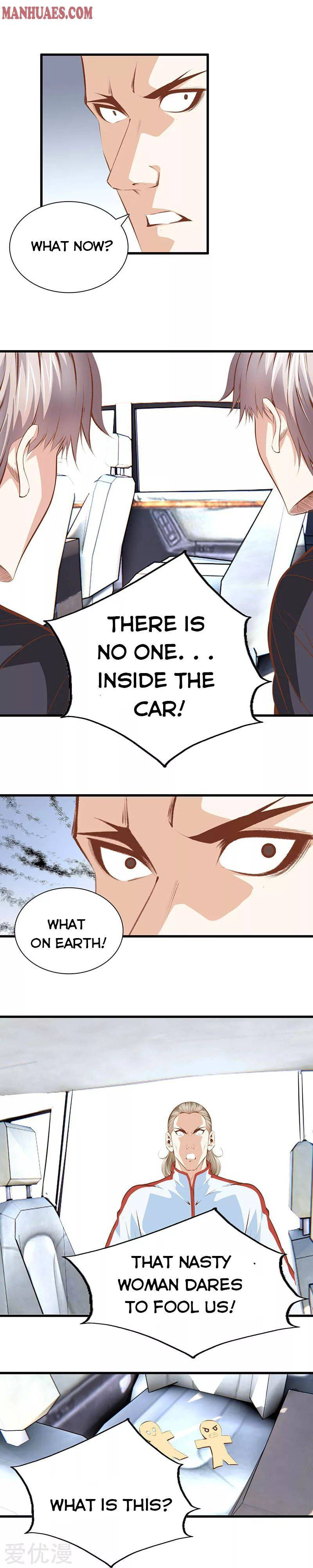 Read Metropolitan Reverence chapter 101 image 8 on Lezhin