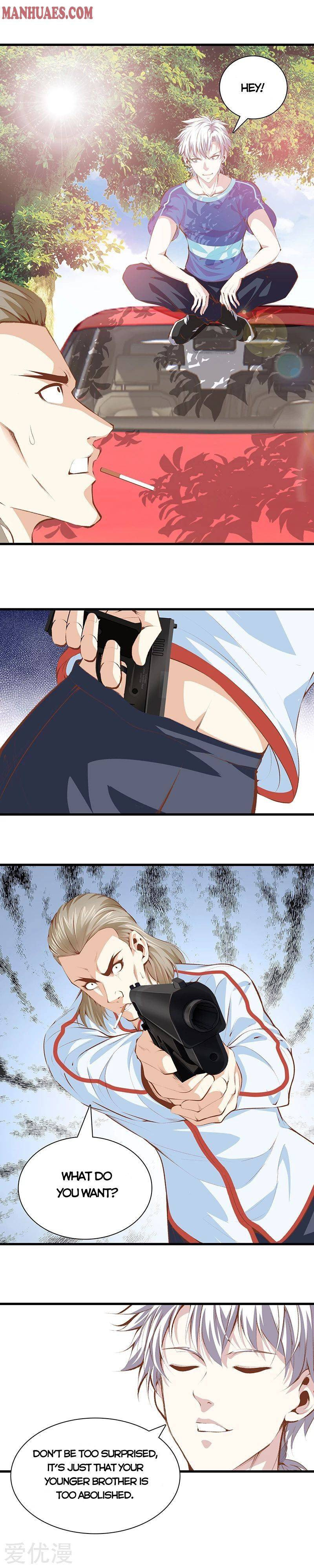 Read Metropolitan Reverence chapter 103 image 1 on Lezhin