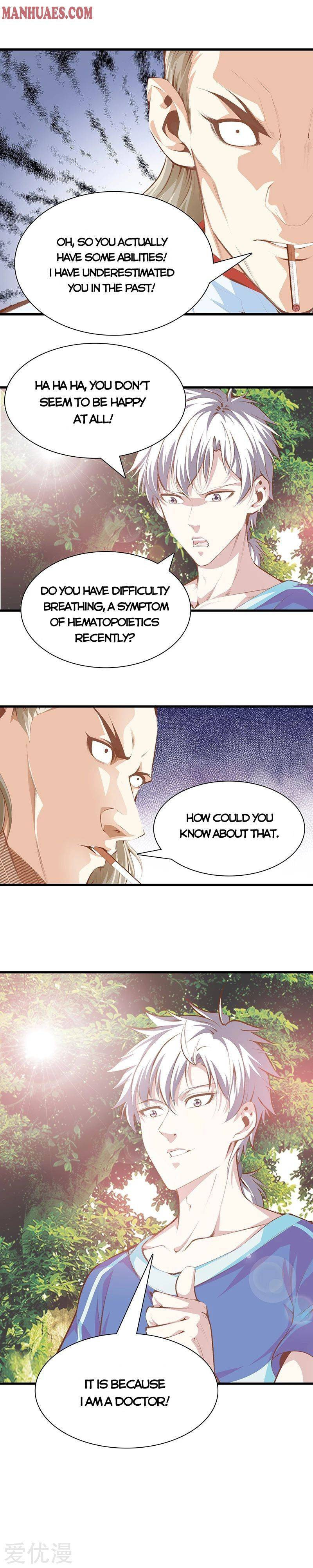 Read Metropolitan Reverence chapter 103 image 2 on Lezhin