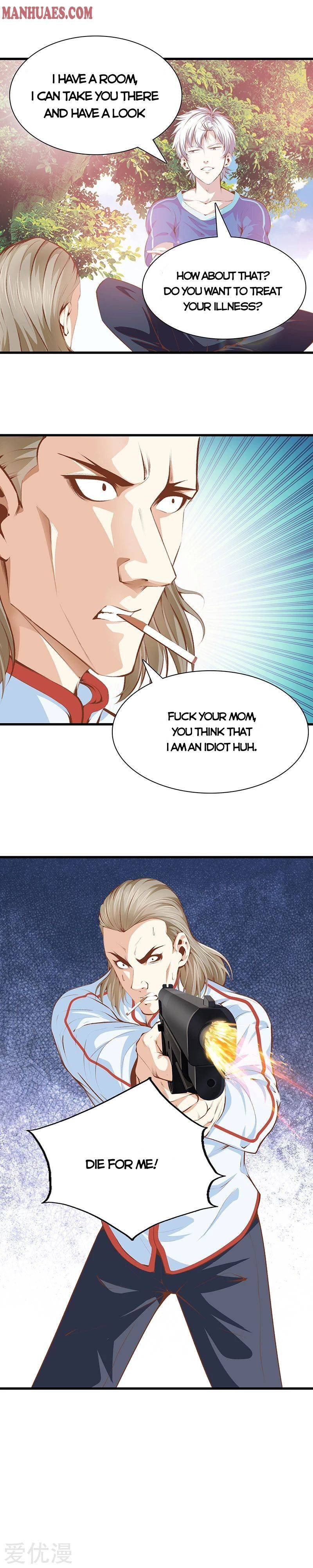 Read Metropolitan Reverence chapter 103 image 3 on Lezhin