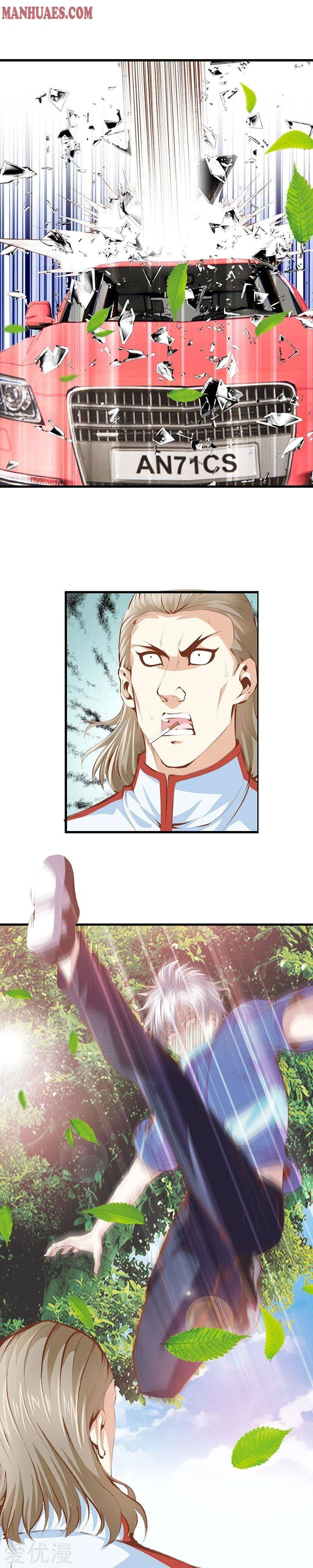 Read Metropolitan Reverence chapter 103 image 4 on Lezhin