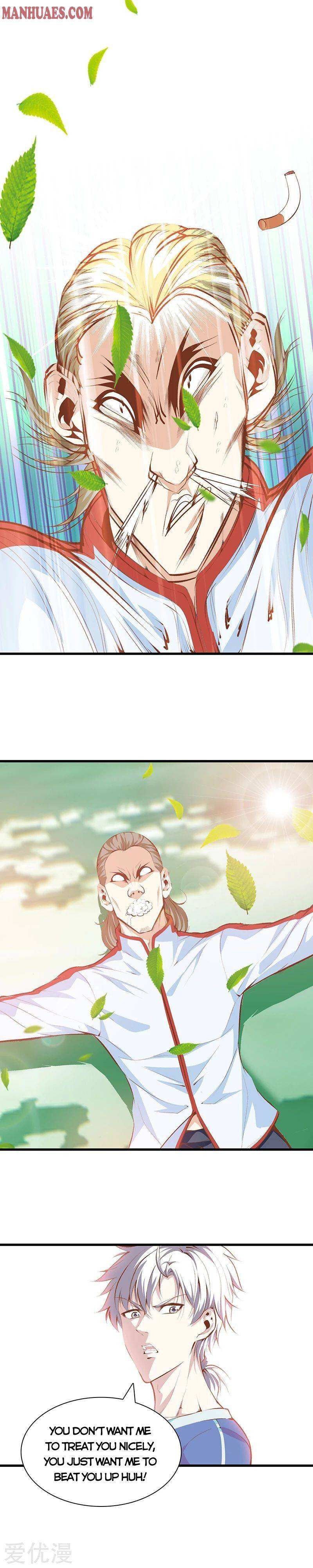 Read Metropolitan Reverence chapter 103 image 5 on Lezhin