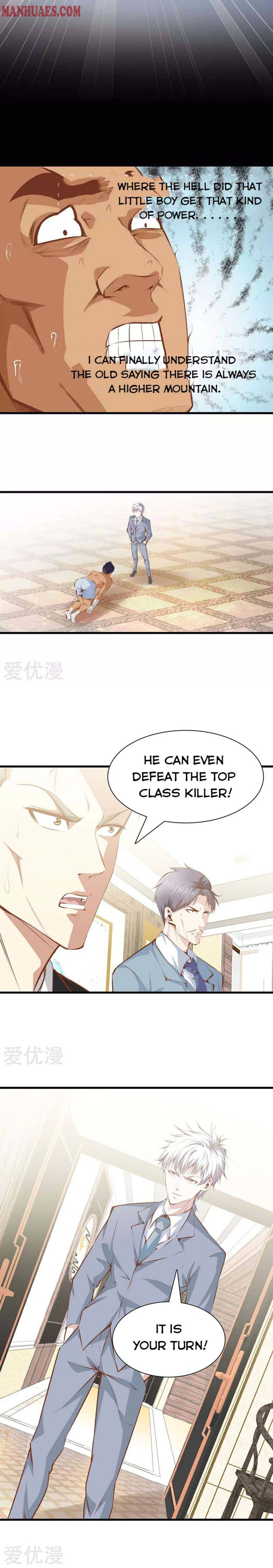 Read Metropolitan Reverence chapter 107 image 5 on Lezhin