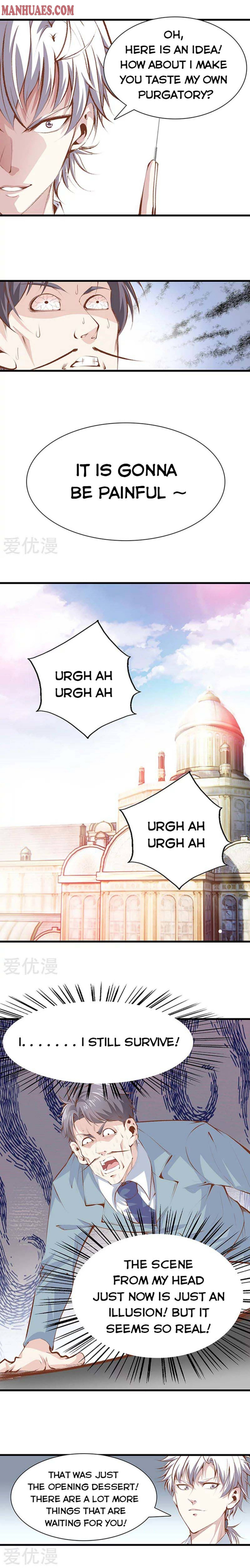 Read Metropolitan Reverence chapter 108 image 4 on Lezhin