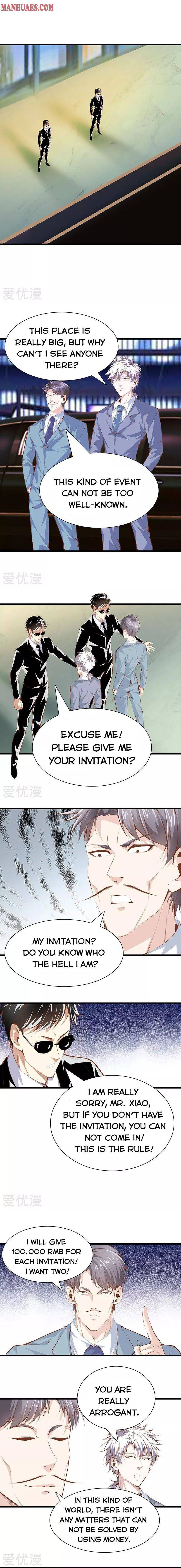 Read Metropolitan Reverence chapter 109 image 3 on Lezhin