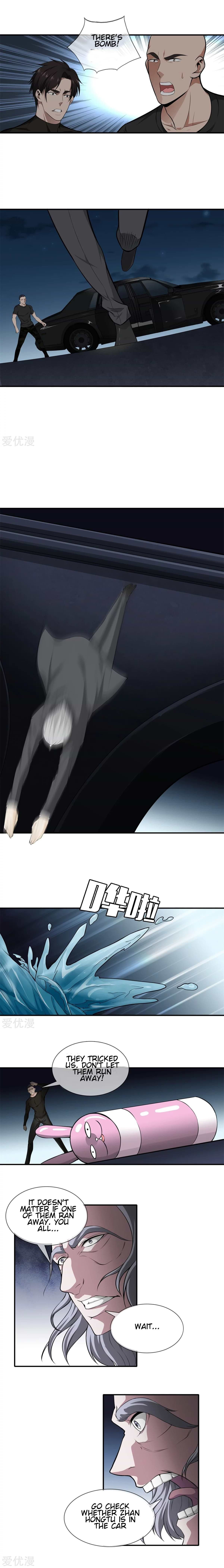 Read Metropolitan Reverence chapter 11 image 1 on Lezhin