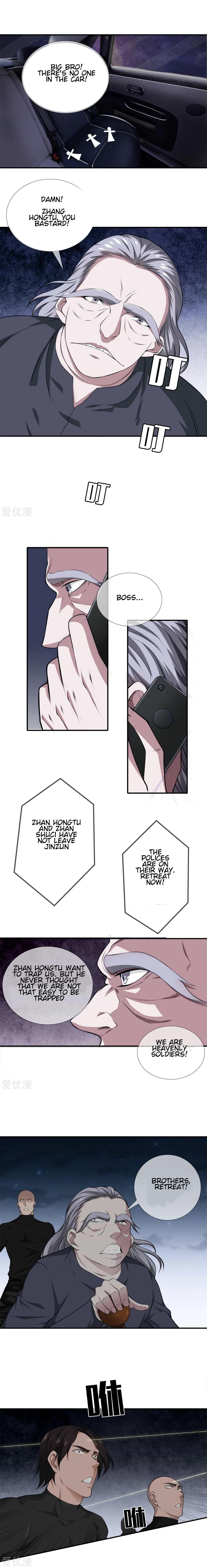 Read Metropolitan Reverence chapter 11 image 2 on Lezhin