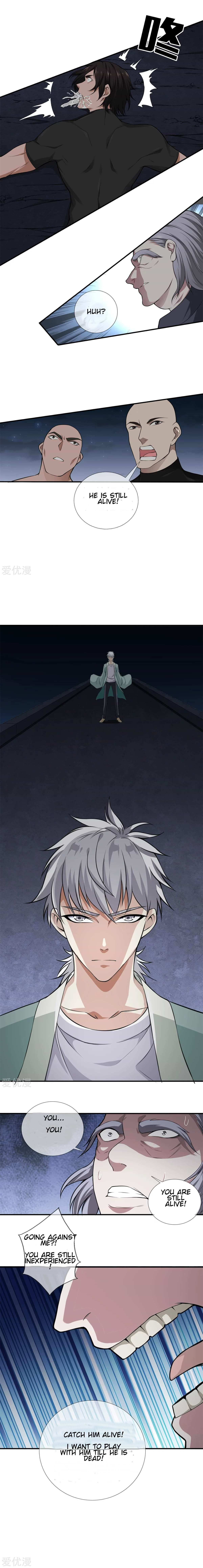 Read Metropolitan Reverence chapter 11 image 3 on Lezhin