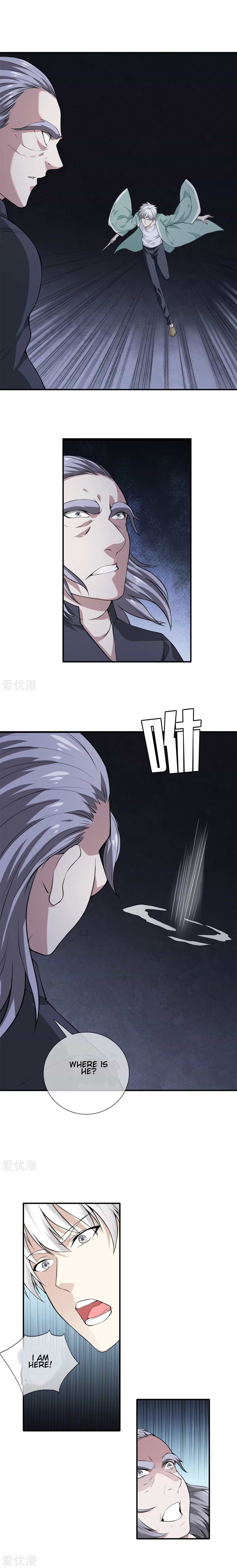 Read Metropolitan Reverence chapter 11 image 5 on Lezhin