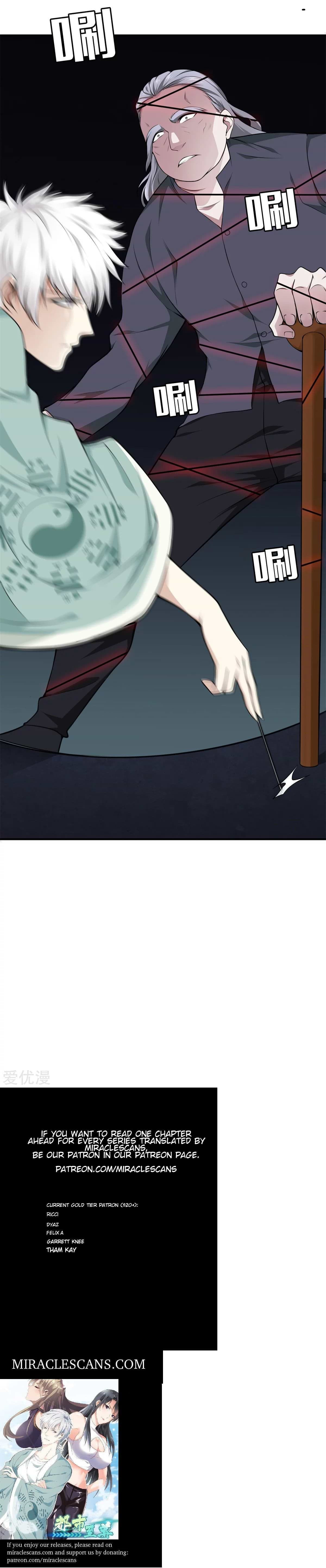 Read Metropolitan Reverence chapter 11 image 6 on Lezhin