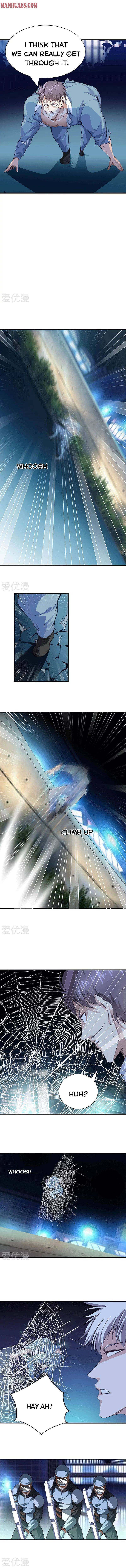 Read Metropolitan Reverence chapter 110 image 1 on Lezhin