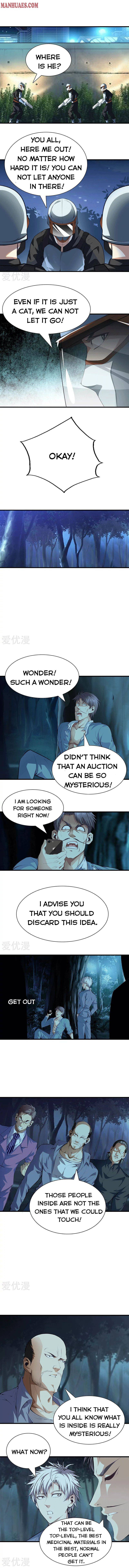 Read Metropolitan Reverence chapter 110 image 2 on Lezhin