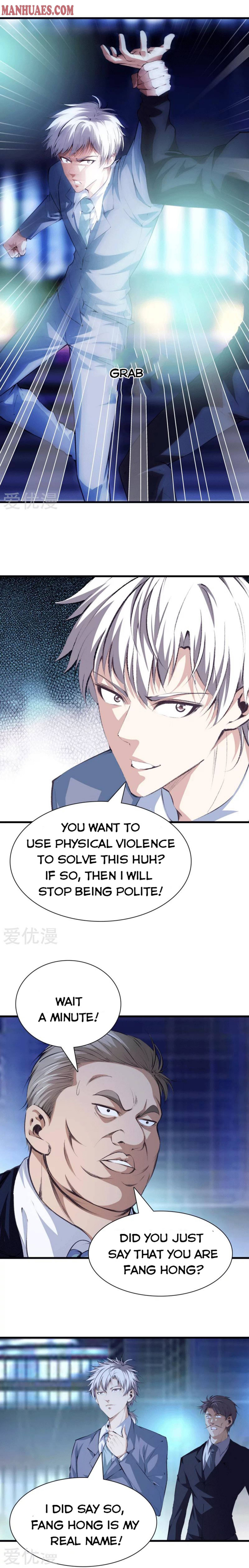 Read Metropolitan Reverence chapter 111 image 6 on Lezhin