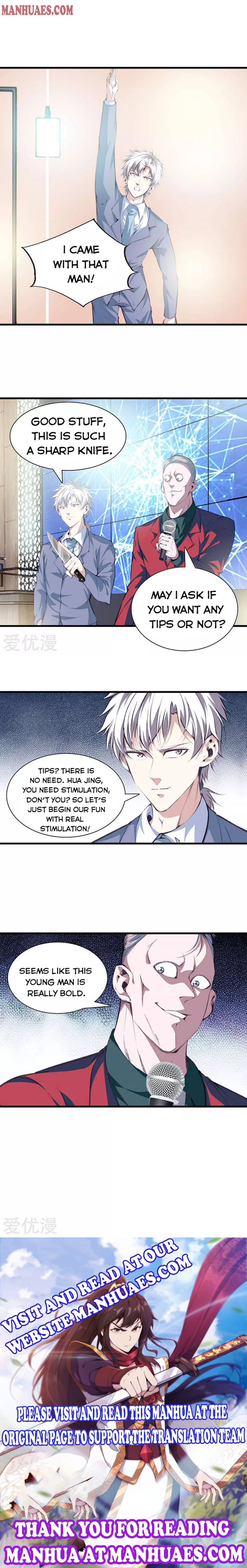 Read Metropolitan Reverence chapter 114 image 5 on Lezhin