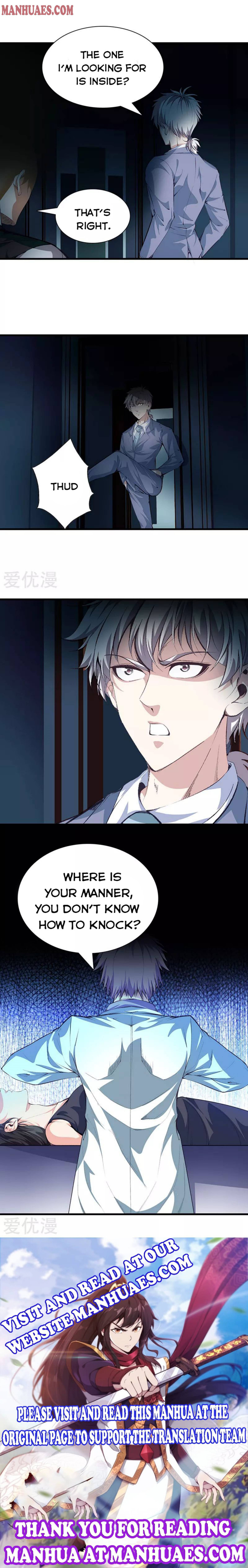 Read Metropolitan Reverence chapter 115 image 6 on Lezhin
