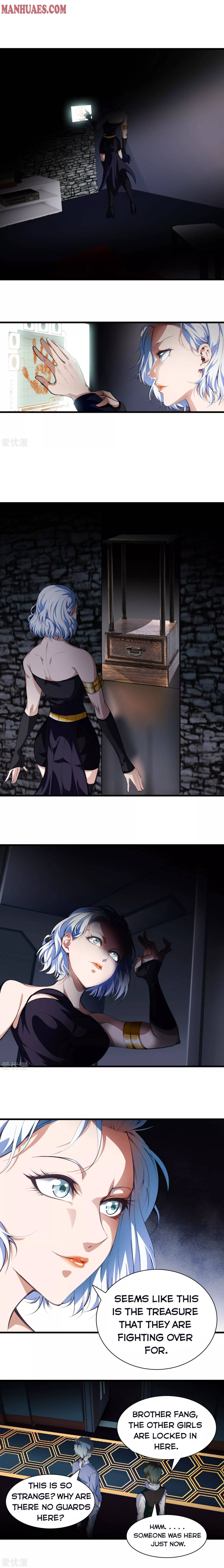 Read Metropolitan Reverence chapter 117 image 3 on Lezhin