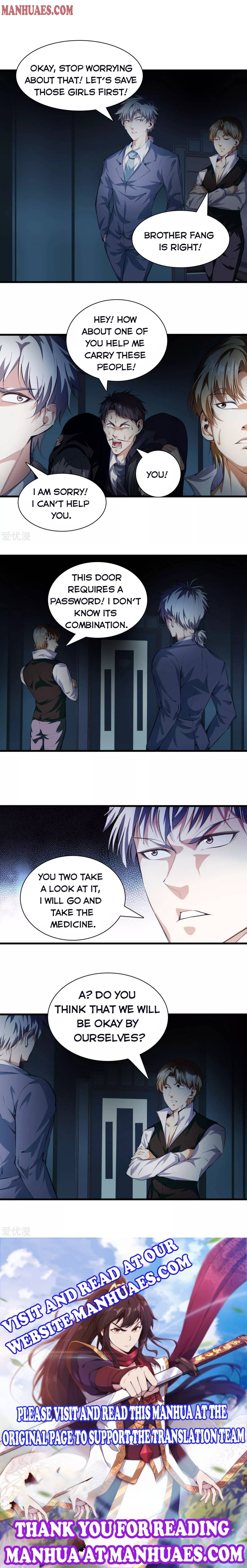 Read Metropolitan Reverence chapter 117 image 4 on Lezhin
