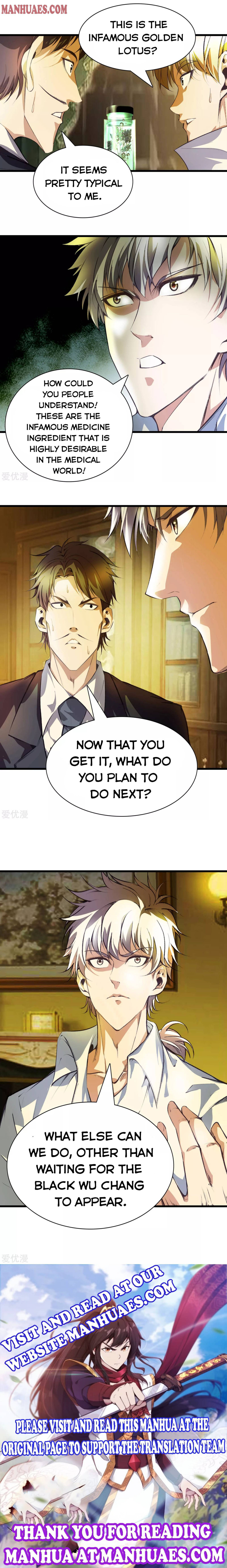 Read Metropolitan Reverence chapter 119 image 6 on Lezhin