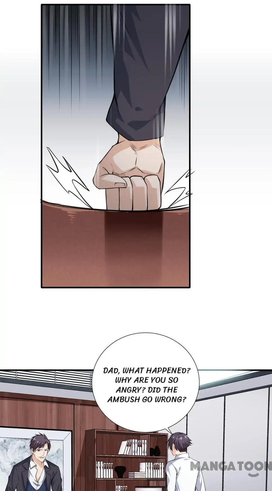 Read Metropolitan Reverence chapter 12 image 10 on Lezhin