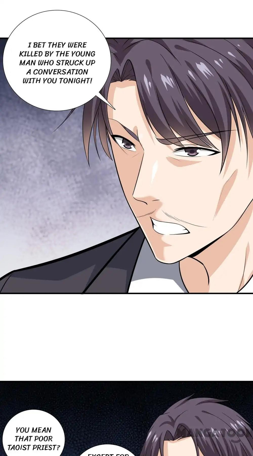 Read Metropolitan Reverence chapter 12 image 12 on Lezhin
