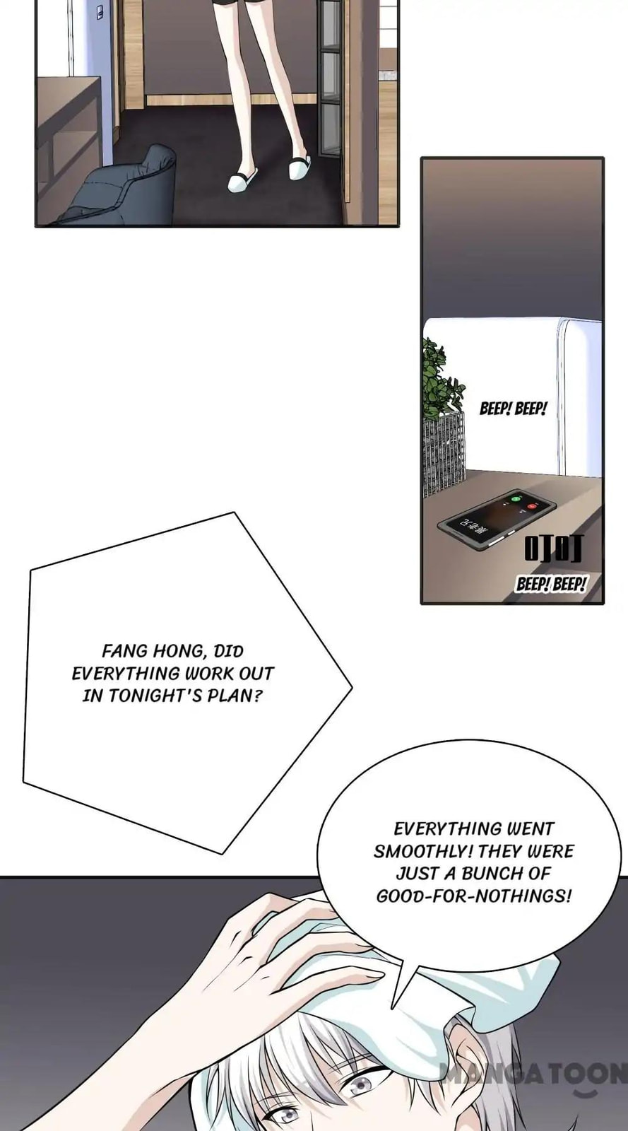 Read Metropolitan Reverence chapter 12 image 16 on Lezhin