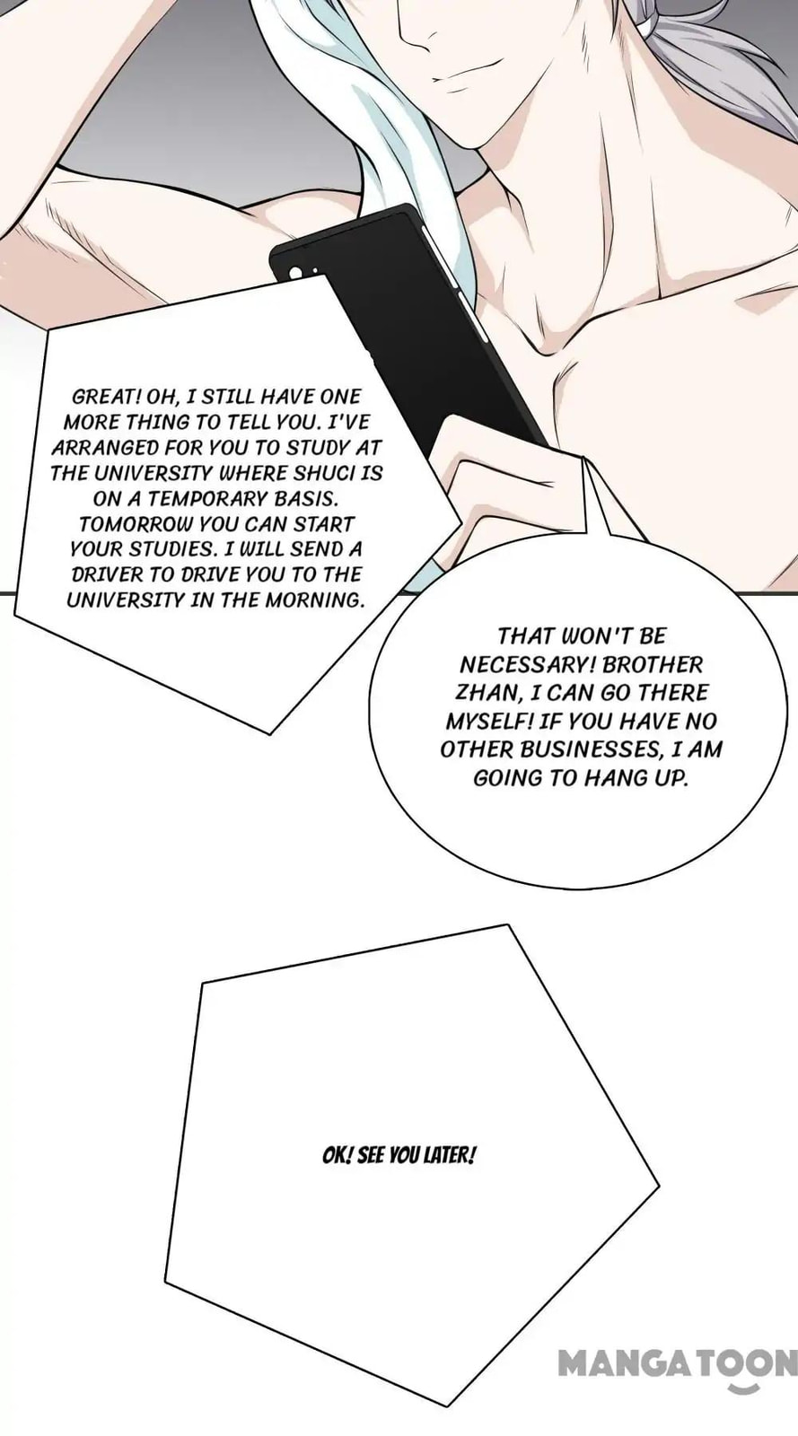 Read Metropolitan Reverence chapter 12 image 17 on Lezhin