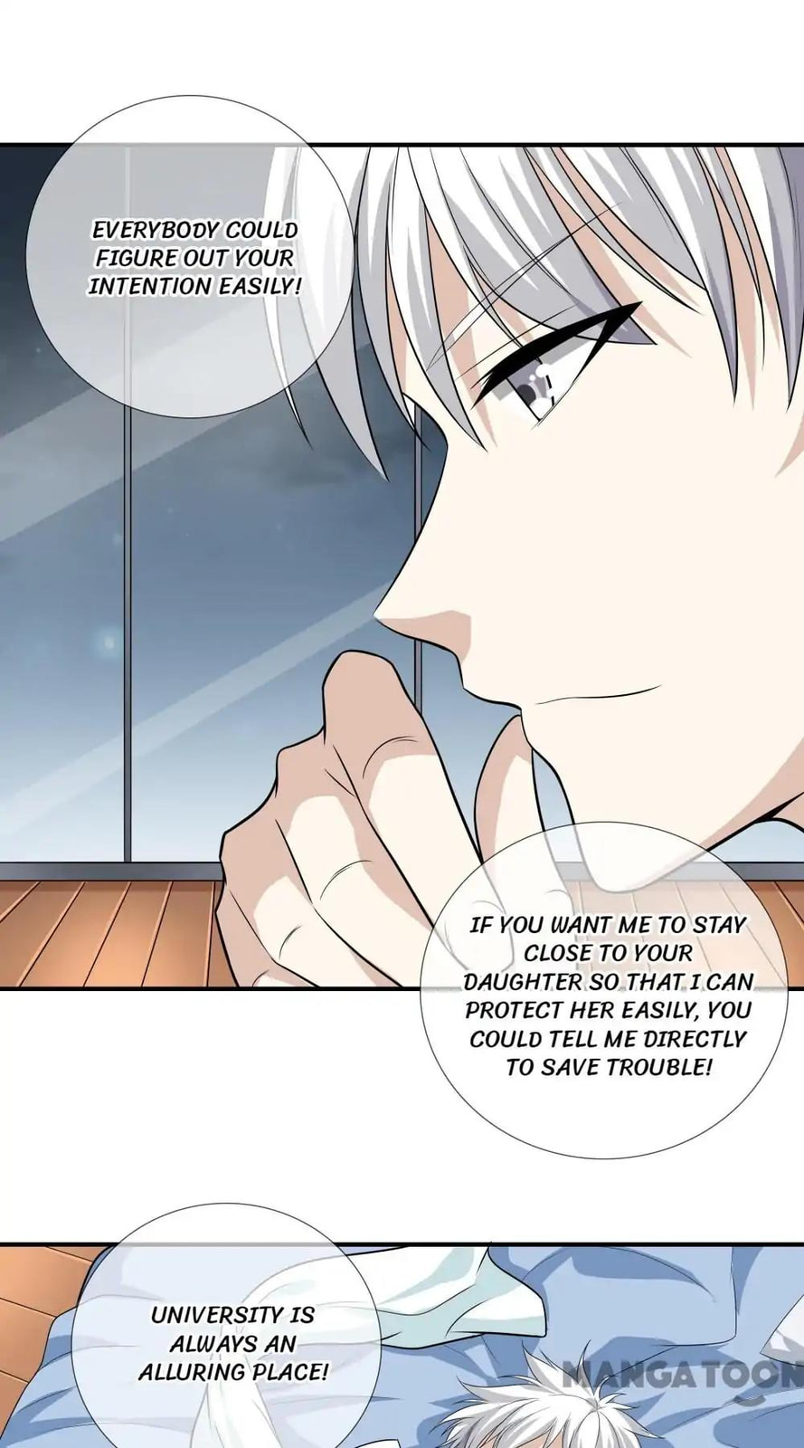 Read Metropolitan Reverence chapter 12 image 19 on Lezhin