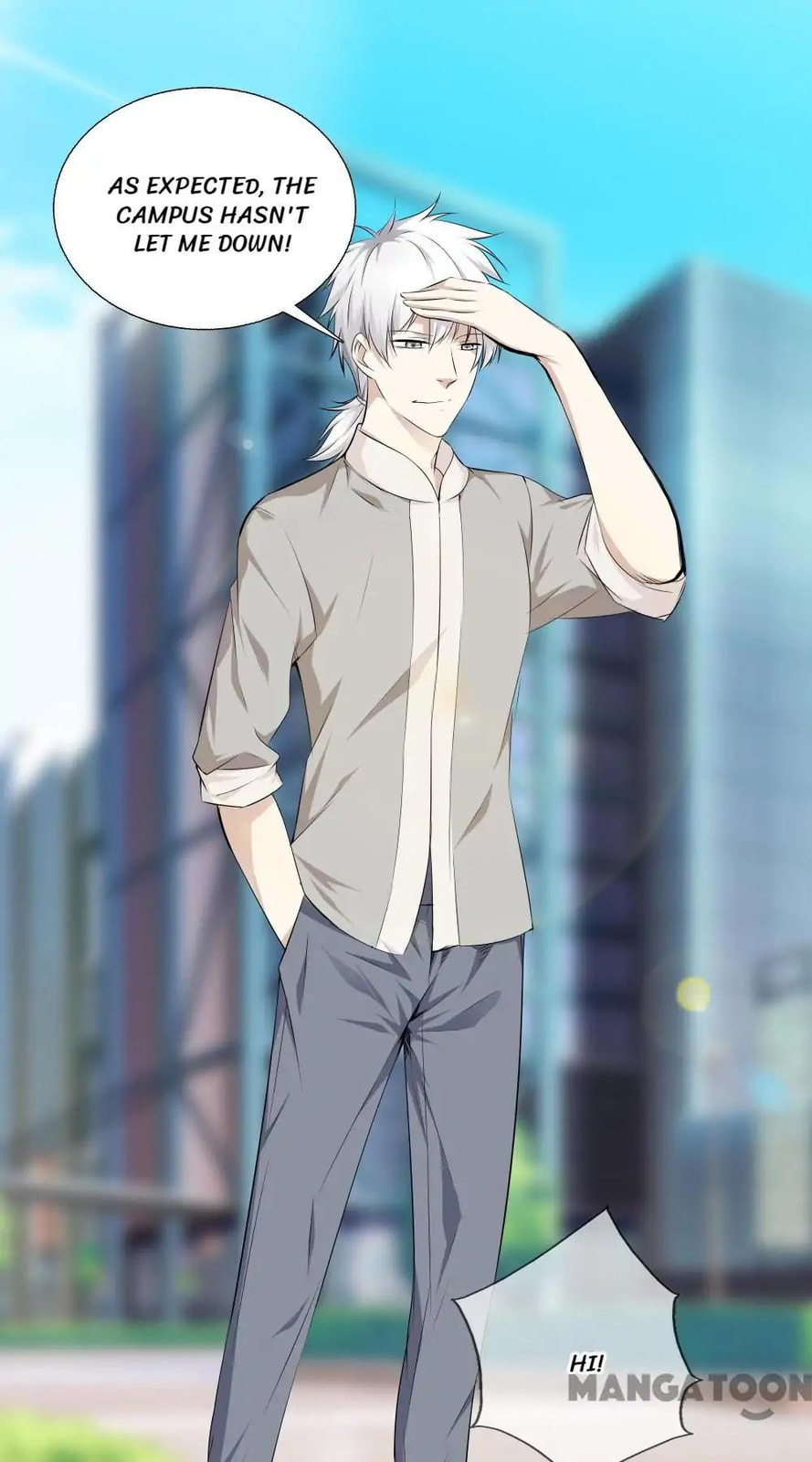 Read Metropolitan Reverence chapter 12 image 25 on Lezhin