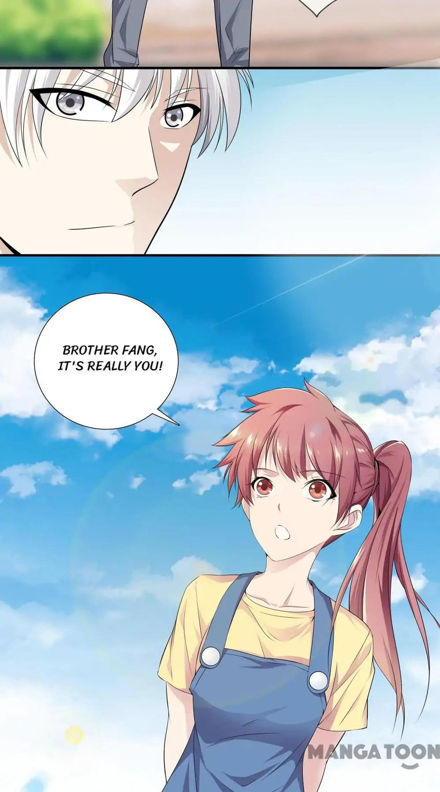 Read Metropolitan Reverence chapter 12 image 26 on Lezhin