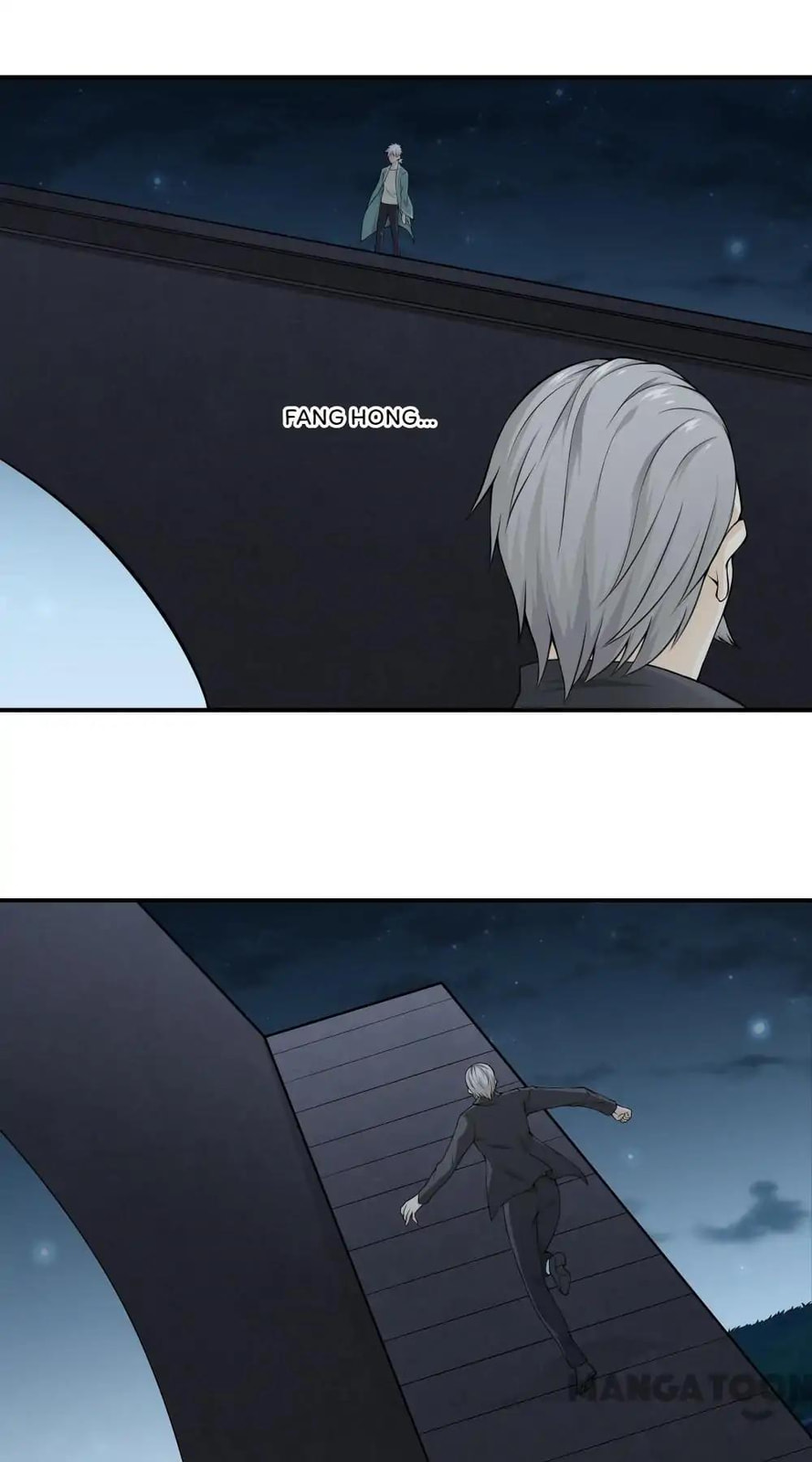 Read Metropolitan Reverence chapter 12 image 3 on Lezhin