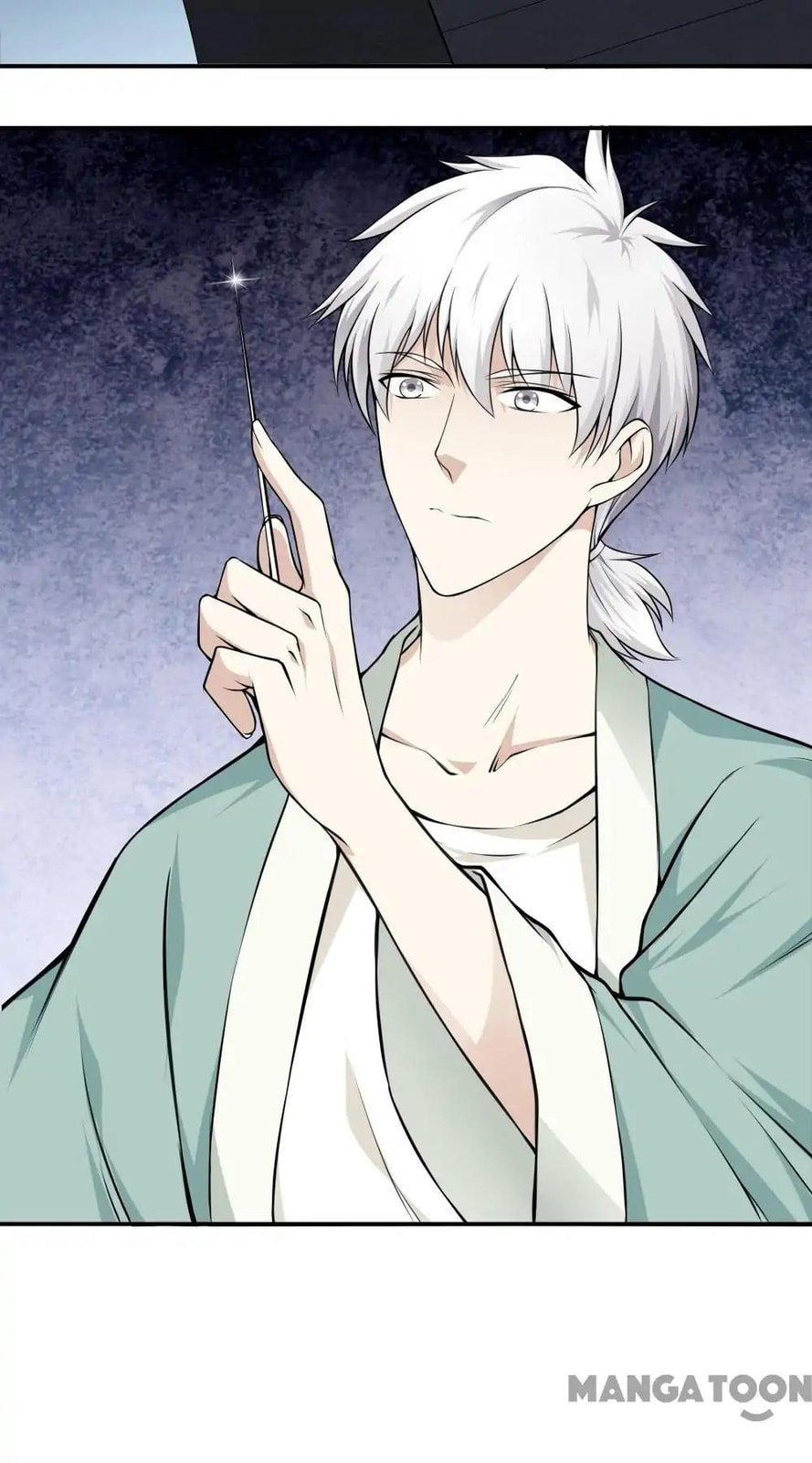 Read Metropolitan Reverence chapter 12 image 4 on Lezhin