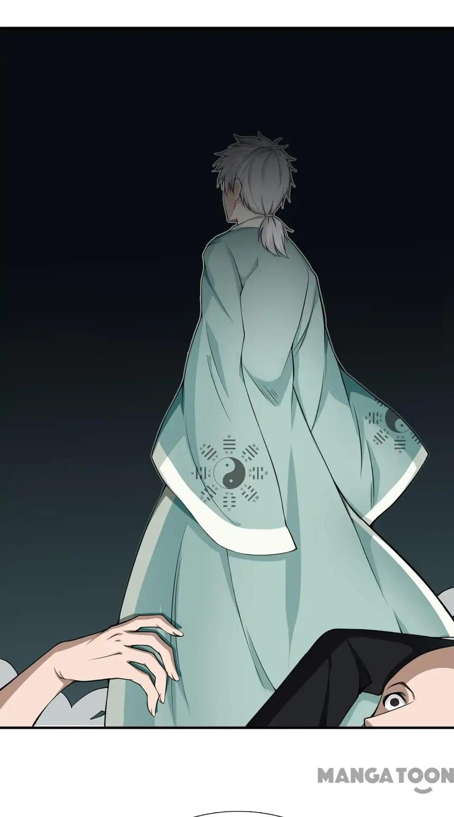 Read Metropolitan Reverence chapter 12 image 6 on Lezhin