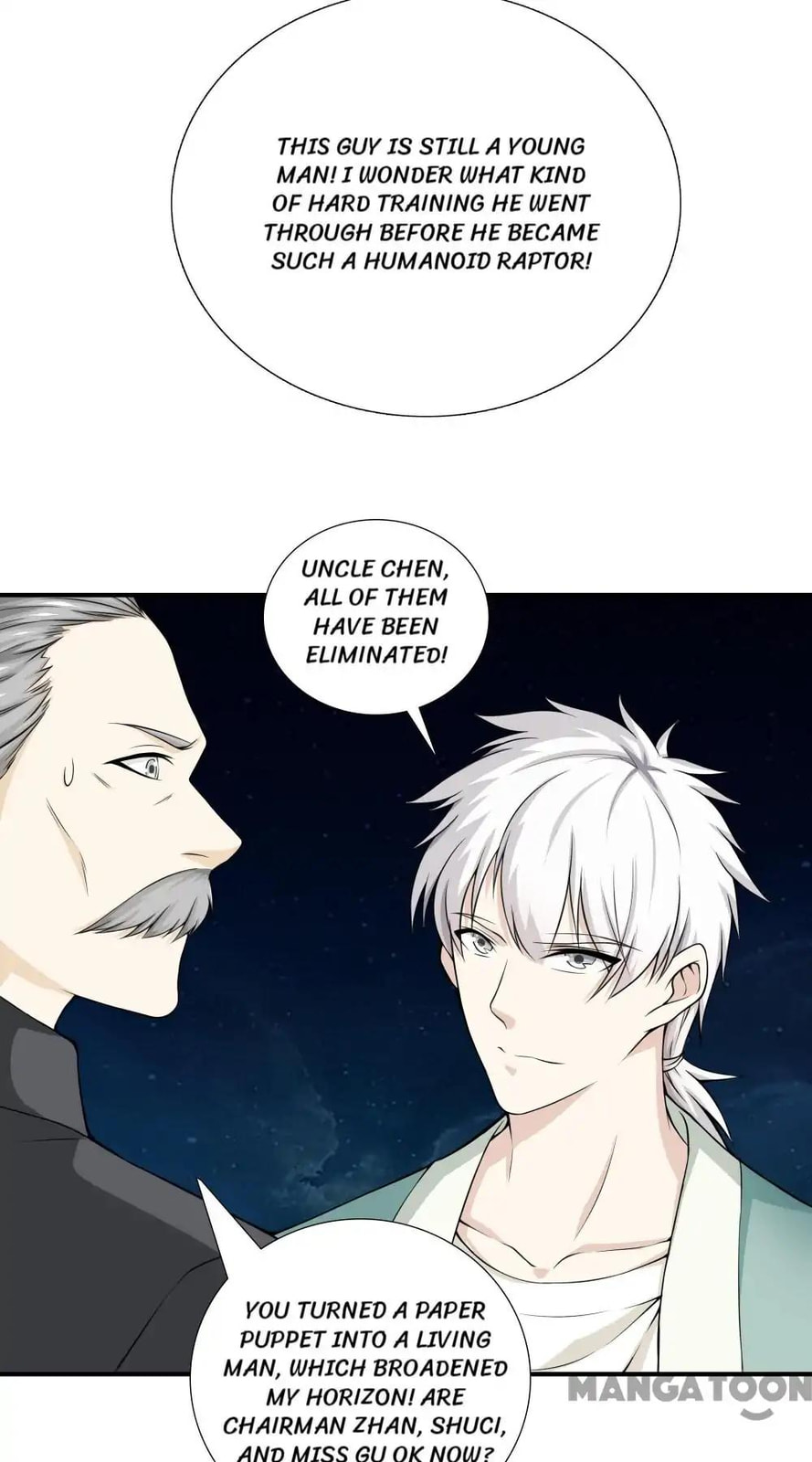 Read Metropolitan Reverence chapter 12 image 7 on Lezhin