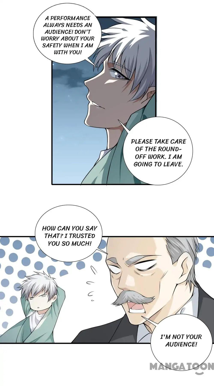 Read Metropolitan Reverence chapter 12 image 9 on Lezhin