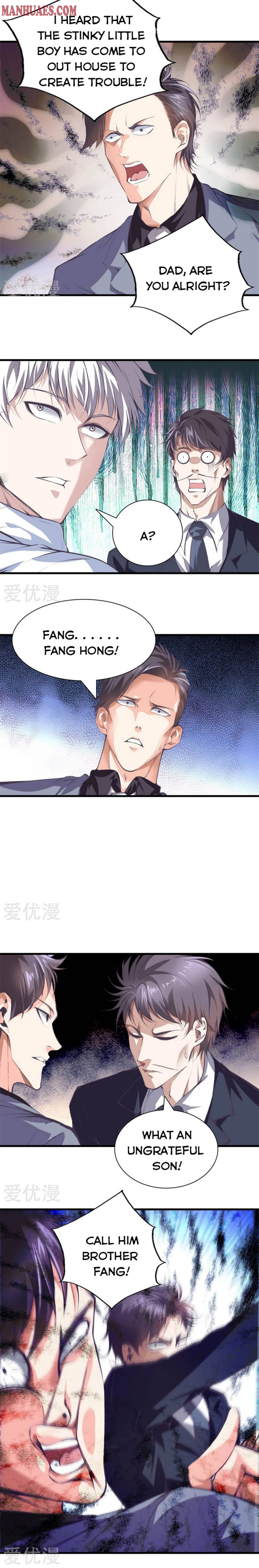 Read Metropolitan Reverence chapter 120 image 4 on Lezhin