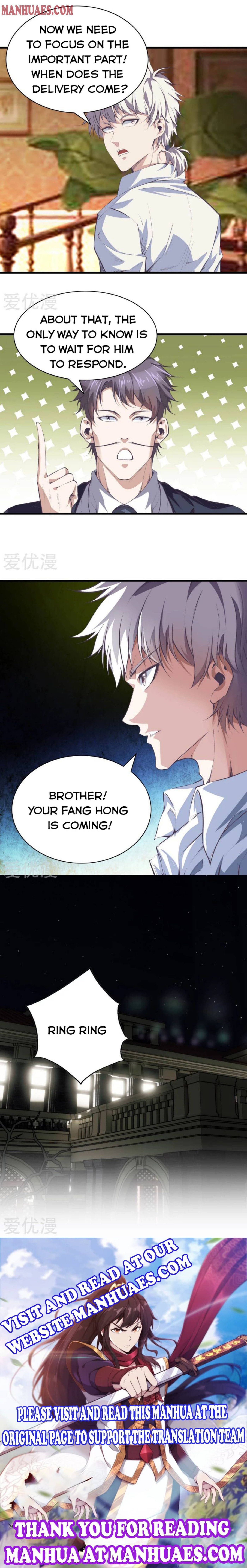 Read Metropolitan Reverence chapter 120 image 6 on Lezhin
