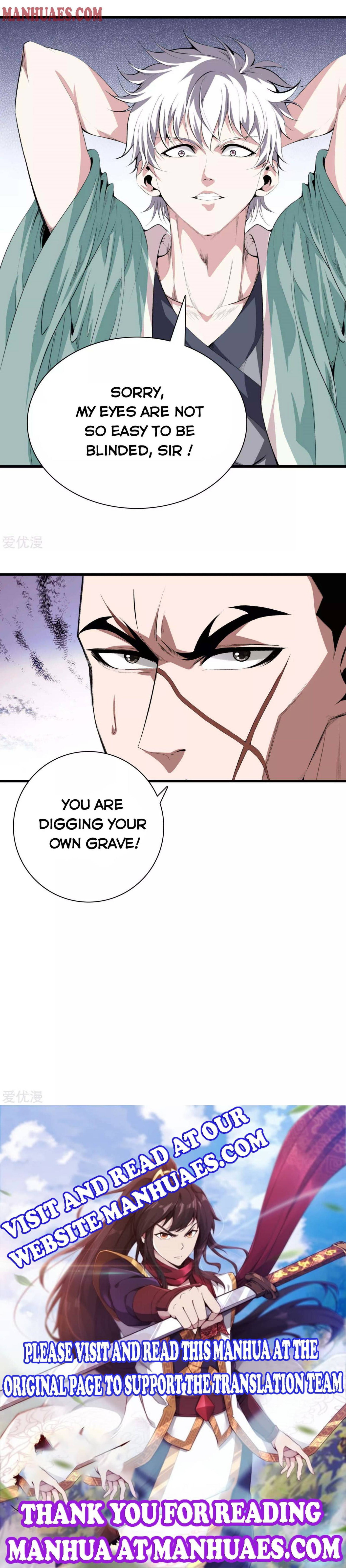 Read Metropolitan Reverence chapter 123 image 5 on Lezhin