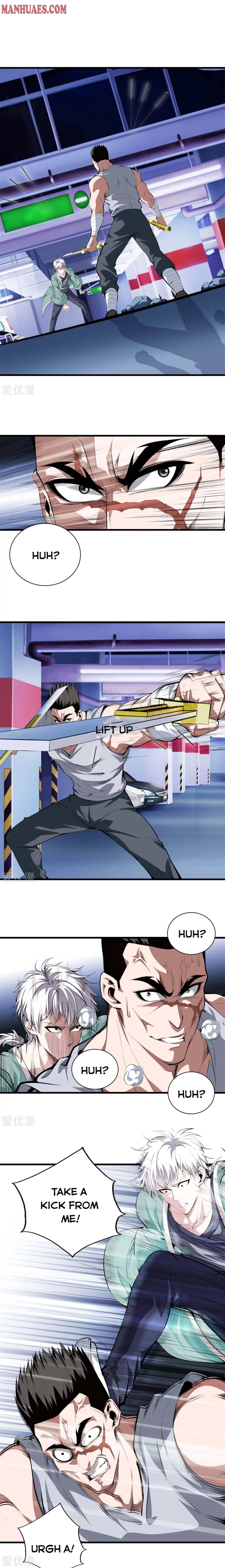 Read Metropolitan Reverence chapter 125 image 4 on Lezhin