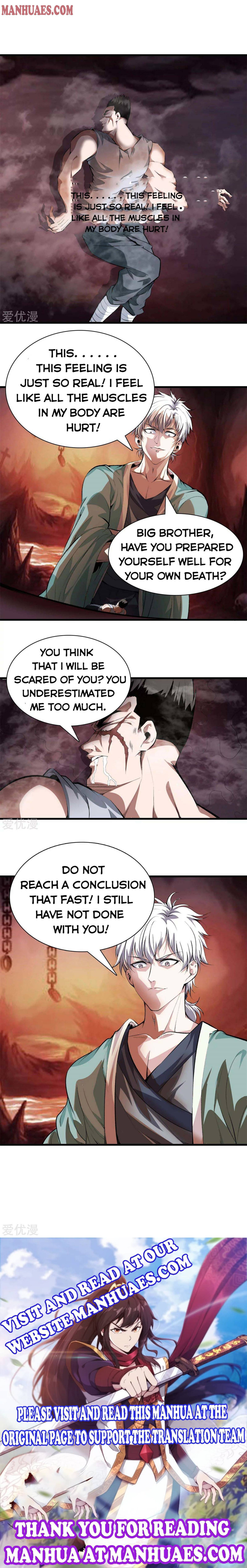 Read Metropolitan Reverence chapter 126 image 5 on Lezhin