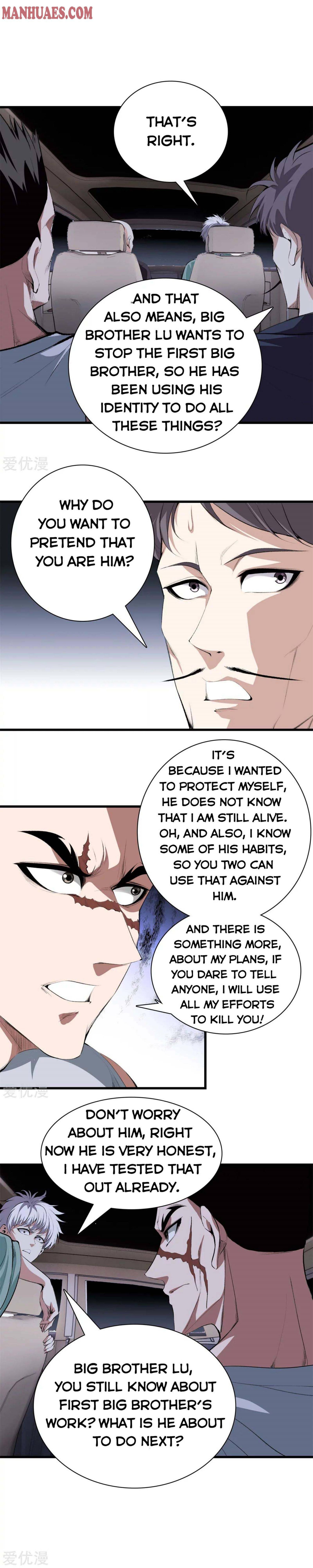 Read Metropolitan Reverence chapter 127 image 4 on Lezhin