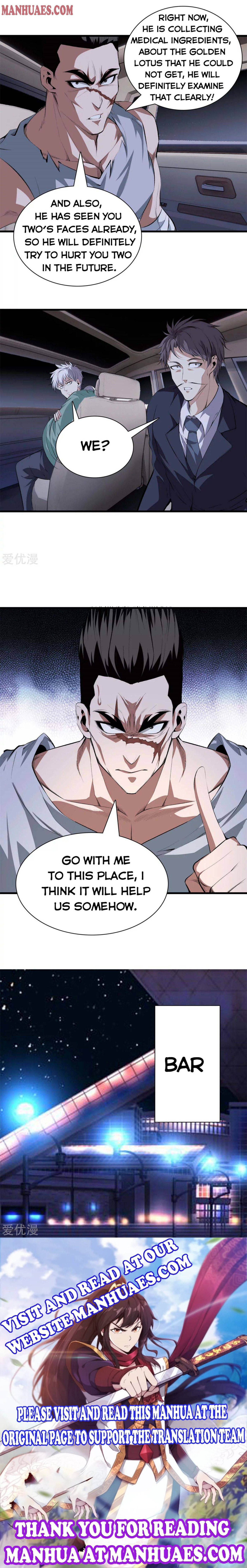 Read Metropolitan Reverence chapter 127 image 5 on Lezhin