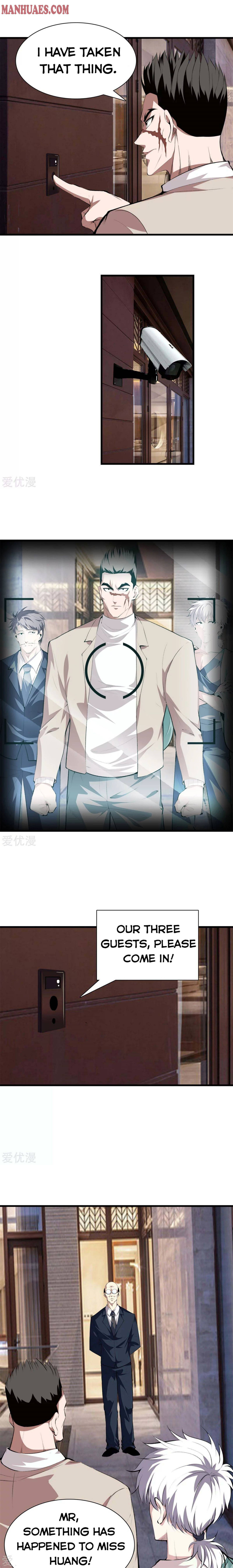 Read Metropolitan Reverence chapter 128 image 1 on Lezhin