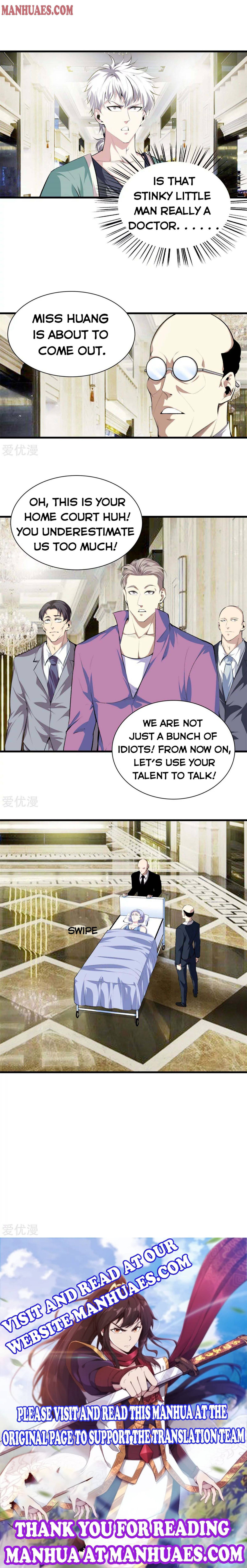 Read Metropolitan Reverence chapter 128 image 5 on Lezhin