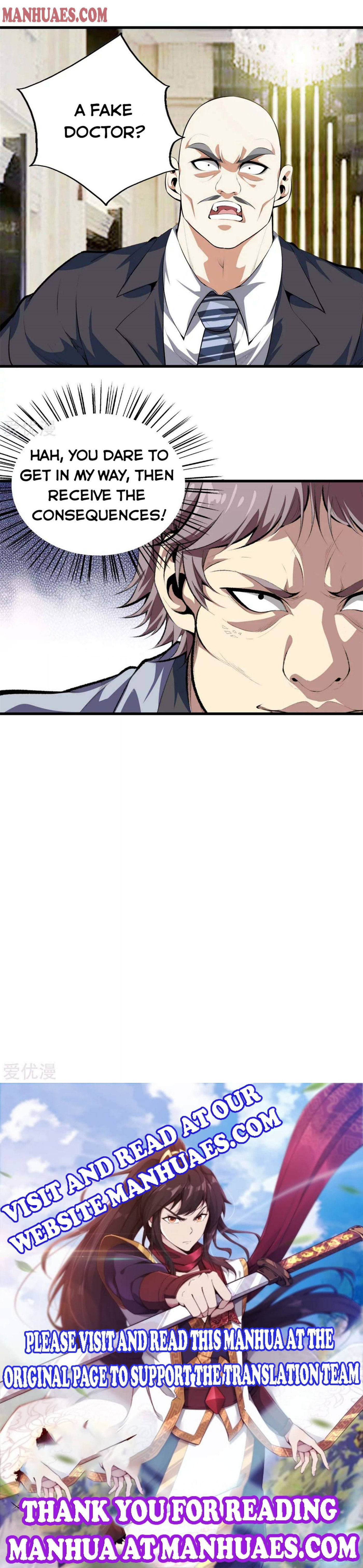 Read Metropolitan Reverence chapter 129 image 5 on Lezhin