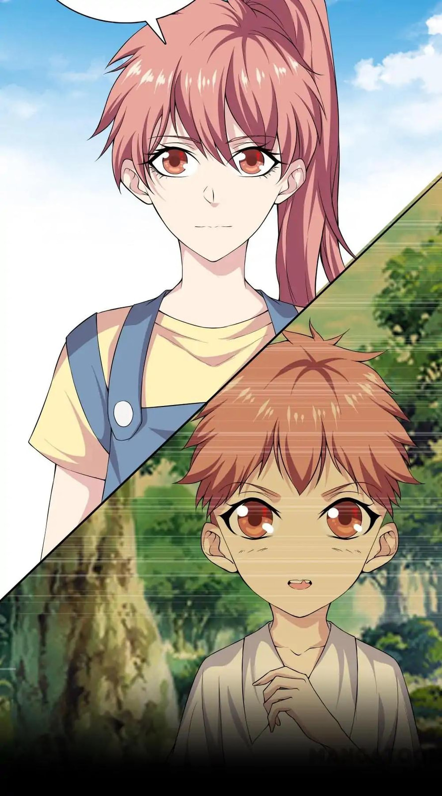Read Metropolitan Reverence chapter 13 image 1 on Lezhin